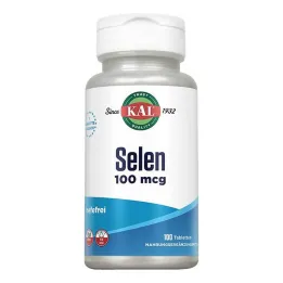 Selen 100 µg tablete, 100 kom