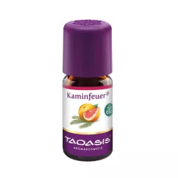 KAMINFEUER Bio eterično olje, 5 ml