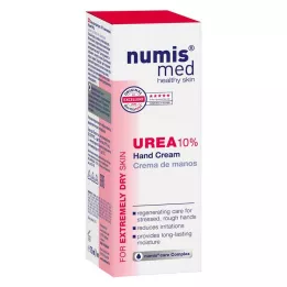 NUMIS med Urea 10% krema za roke, 75 ml