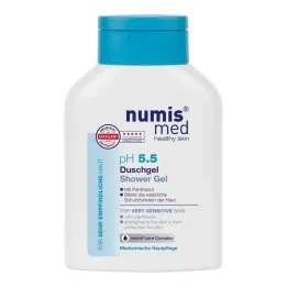 Numis med pH 5,5 gel za tuširanje, 200 ml