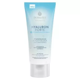 DERMASEL Hyaluron Forte negovalna prha, 200 ml