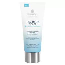 DERMASEL Hyaluron Forte losjon za telo, 200 ml