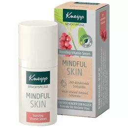 KNEIPP Vitaminski serum Mindful Skin Boosting, 30 ml