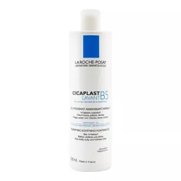 ROCHE-POSAY Čistilni gel Cicaplast Lavant B5, 200 ml