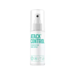 ATACK Razkužilo za roke Control Spray, 100 ml