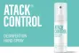 Instructions for use for ATACK Razkužilo za roke Control Spray, 100 ml - 1
