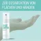 Instructions for use for ATACK Razkužilo za roke Control Spray, 100 ml - 8