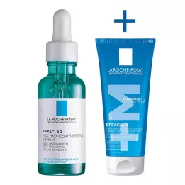 ROCHE-POSAY Effaclar visoko koncentrirani serum, 30 ml