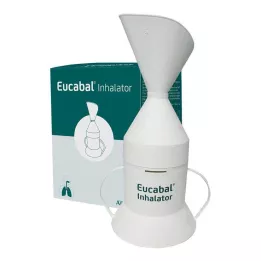 EUCABAL Inhalator, 1 kos