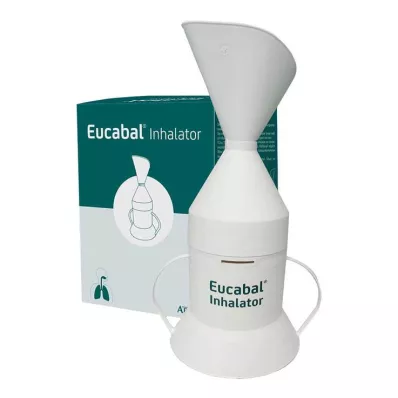 EUCABAL Inhalator, 1 kos