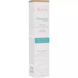 AVENE Cleanance WOMEN tonirana dnevna nega SPF30, 40 ml
