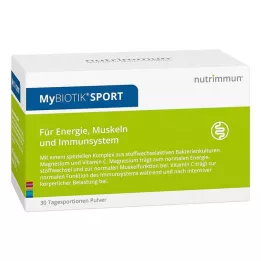 MYBIOTIK SPORT Prah, 30X3 g
