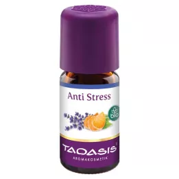 ANTI-STRESS Bio eterično olje, 5 ml