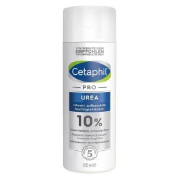 Cetaphil Pro Urea 10% intenzivno krepilni vlažilni losjon, 200 ml