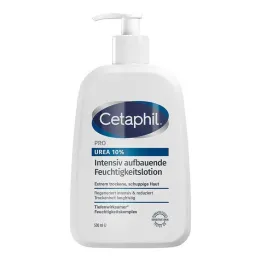 Cetaphil Pro Urea 10% intenzivno krepilni vlažilni losjon, 500 ml