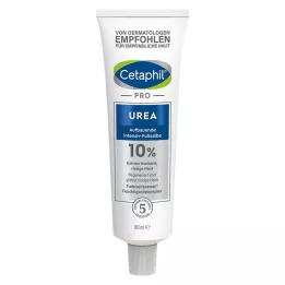 CETAPHIL Pro Urea 10% mazilo za stopala, 100 g