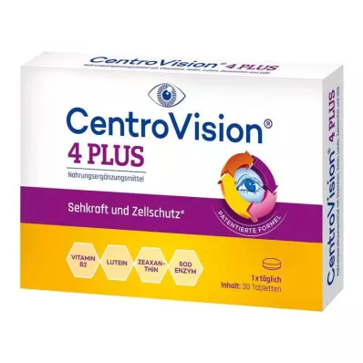 CENTROVISION 4 PLUS tablete, 30 kom