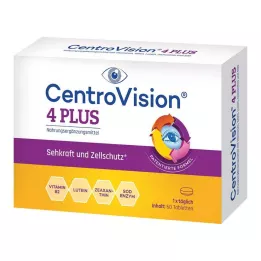 CENTROVISION 4 PLUS tablete, 60 kos