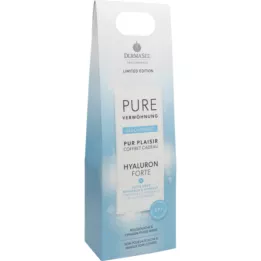 DERMASEL Darilni set Pure pampering limited edit., 1 str
