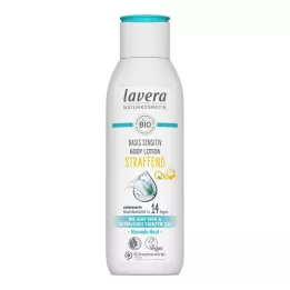 LAVERA losjon za telo Basic Sensitive dt, 250 ml