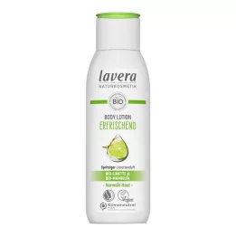 LAVERA Osvežilni losjon za telo dt, 200 ml