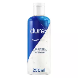 DUREX play Feel lubrikant na vodni osnovi, 250 ml