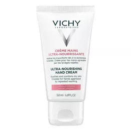 VICHY INTENSIV hranilna krema za roke, 50 ml