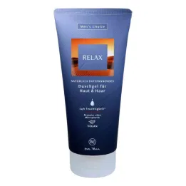 DE Mens Choice Relax Care tuš, 200 ml