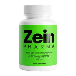 Izvleček ašvagande 500 mg kapsule, 120 kosov