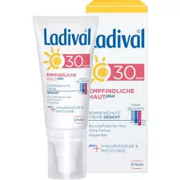 LADIVAL Sensitive Skin Plus LSF 30 krema, 50 ml