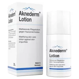 AKNEDERM Losjon, 30 ml