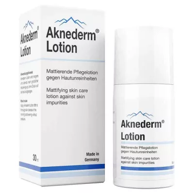 AKNEDERM Losjon, 30 ml AKNEDERM Losjon, 30 ml