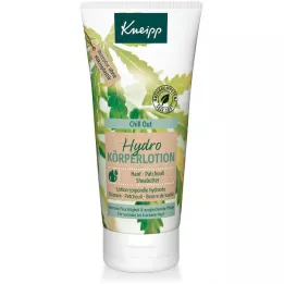 KNEIPP Hydro Body Lotion.Chill Out Hemp/Pat./Sheab., 175 ml