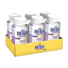 NESTLE BEBA EXPERT HA Predpripravljeno za pitje, 6X200 ml