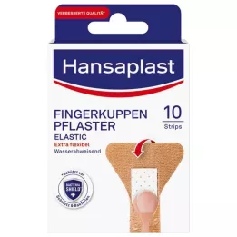 HANSAPLAST Elastični obliži za konice prstov, 10 kos