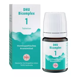 DHU Bicomplex 1 tableta, 150 kos