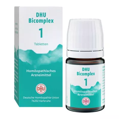 DHU Bicomplex 1 tableta, 150 kos