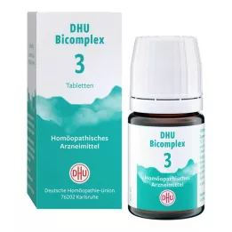 DHU Bicomplex 3 tablete, 150 kos