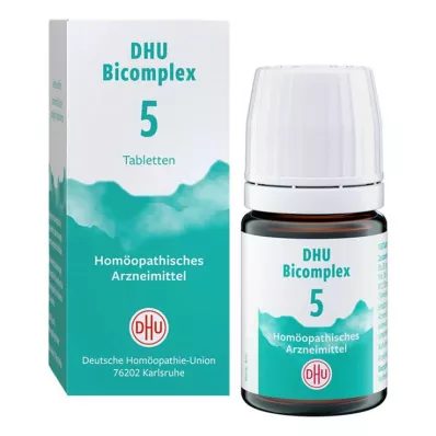 DHU Bicomplex 5 tablet, 150 kos DHU Bicomplex 5 tablet, 150 kos