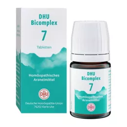DHU Bicomplex 7 tablet, 150 kos