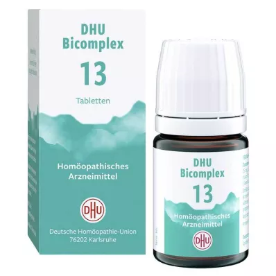DHU Bicomplex 13 tablet, 150 kos