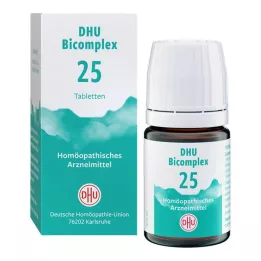 DHU Bicomplex 25 tablet, 150 kos