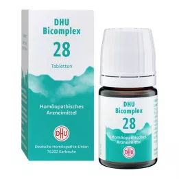 DHU Bicomplex 28 tablet, 150 kos