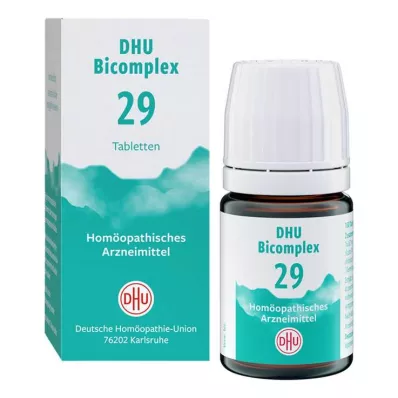 DHU Bicomplex 29 tablet, 150 kos