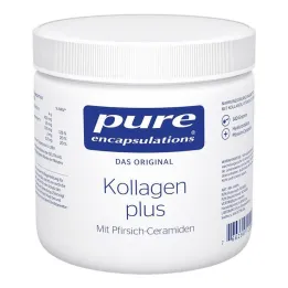 Pure Encapsulations kolagen plus v prahu, 140 g