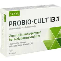 PROBIO-Cult i3.1 Syxyl kapsule, 30 kos