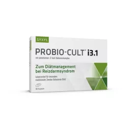 PROBIO-Cult i3.1 Syxyl kapsule, 90 kos