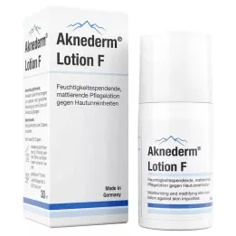 AKNEDERM Losjon F, 30 ml