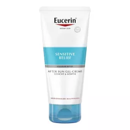 EUCERIN Sun After Sun Sensitive Relief Gel-Cream, 200 ml