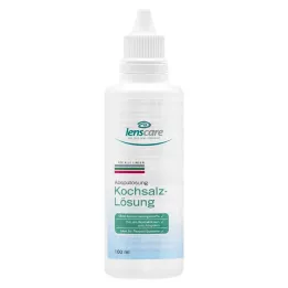 LENSCARE Fiziološka raztopina, 100 ml